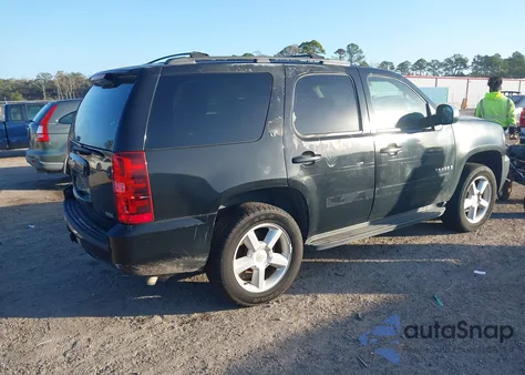 2008 Chevrolet Tahoe Lt from USA, damaged, VIN 1GNFC13038J146201